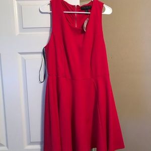 Forever 21 Dresses - Hot Pink Dress Forever 21 Dresses - Hot Pink Dress